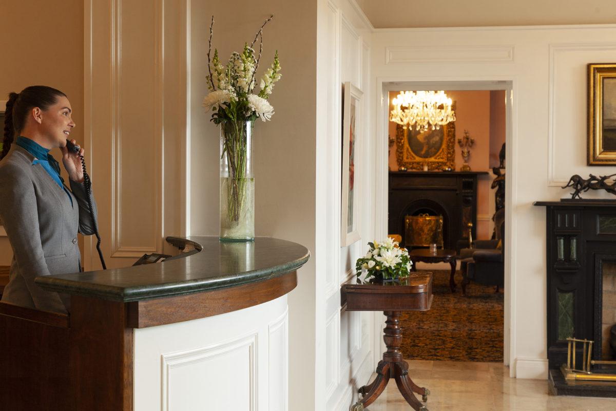 Killarney Randles Hotel المظهر الخارجي الصورة