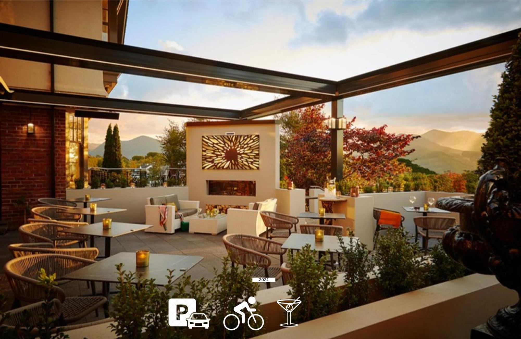 Killarney Randles Hotel المظهر الخارجي الصورة