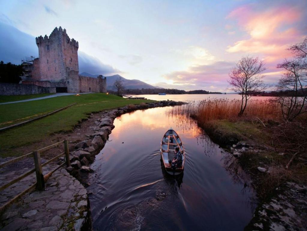 Killarney Randles Hotel المظهر الخارجي الصورة